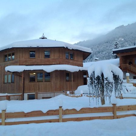 Ferienhaus Oktogon Itter Extérieur photo