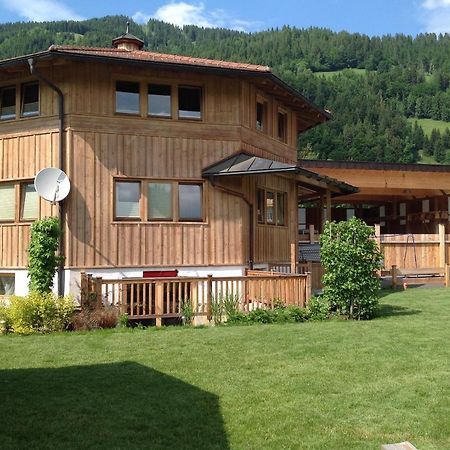Ferienhaus Oktogon Itter Extérieur photo