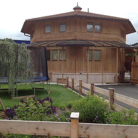 Ferienhaus Oktogon Itter Extérieur photo