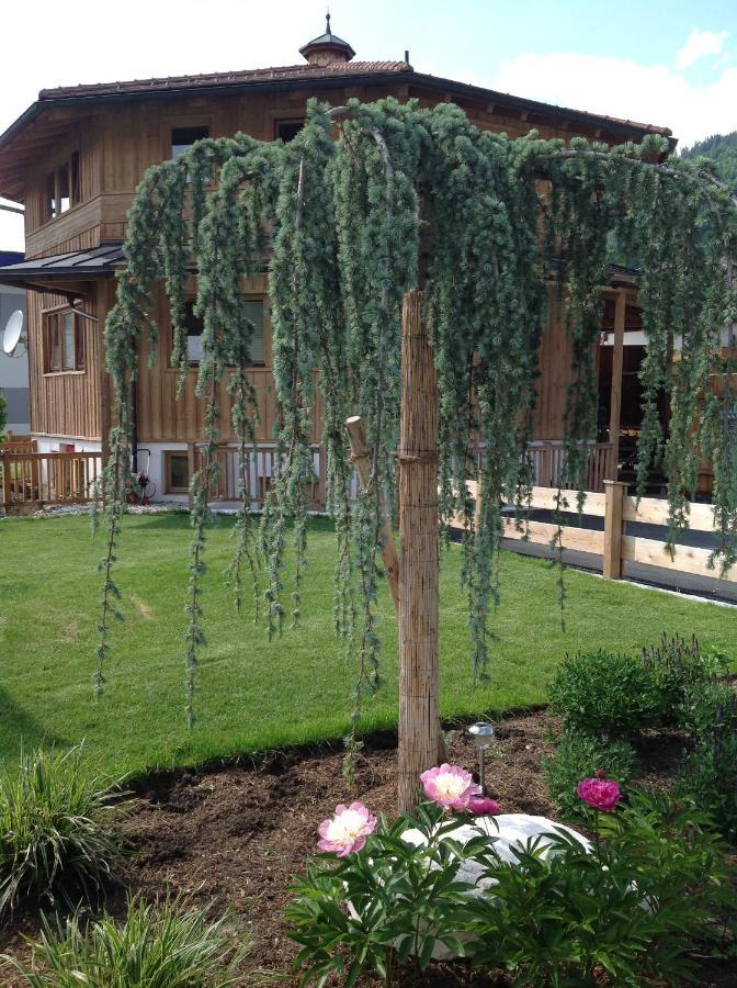 Ferienhaus Oktogon Itter Extérieur photo