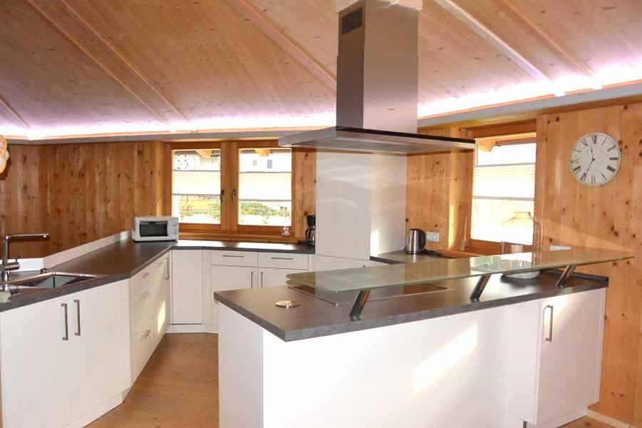 Ferienhaus Oktogon Itter Extérieur photo