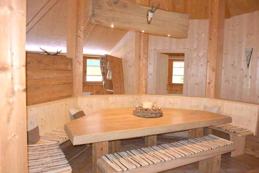 Ferienhaus Oktogon Itter Extérieur photo