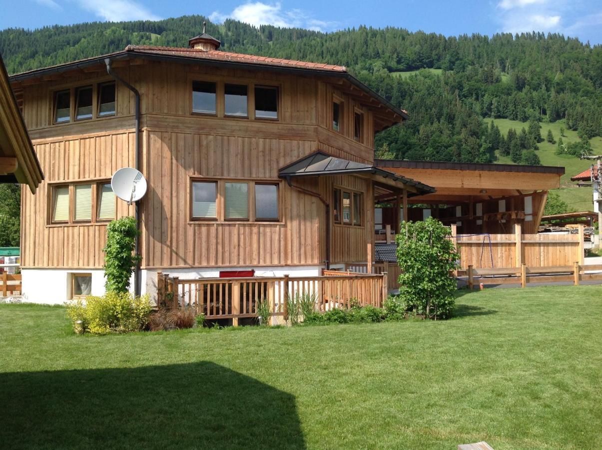 Ferienhaus Oktogon Itter Extérieur photo