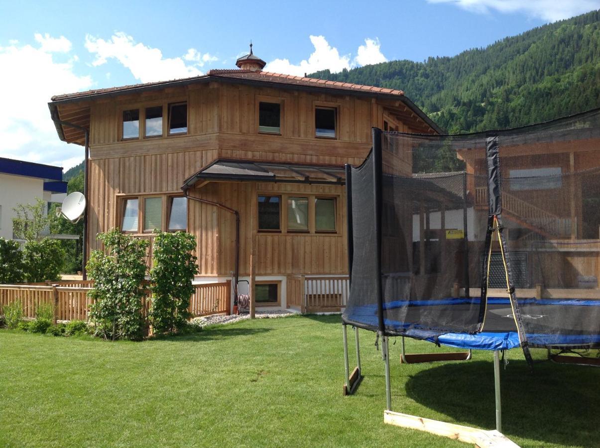 Ferienhaus Oktogon Itter Extérieur photo
