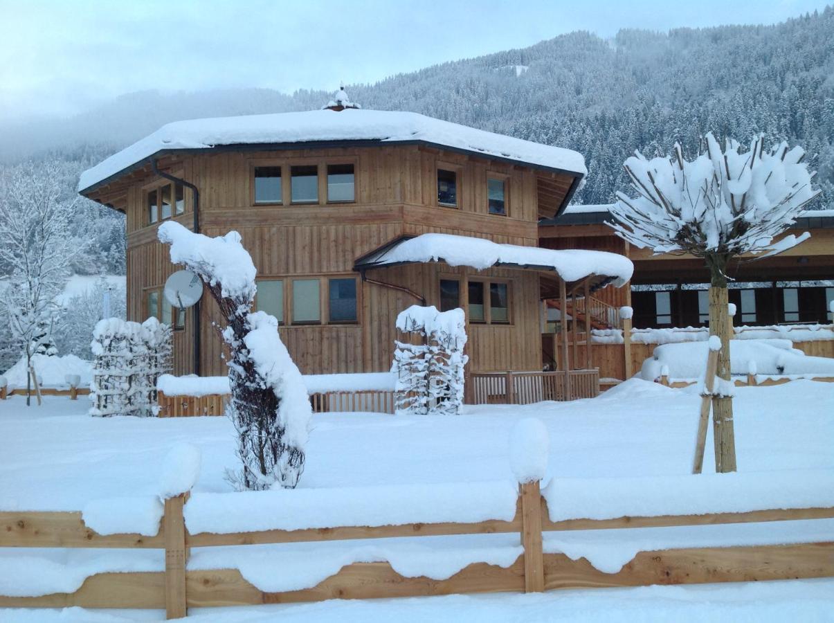 Ferienhaus Oktogon Itter Extérieur photo