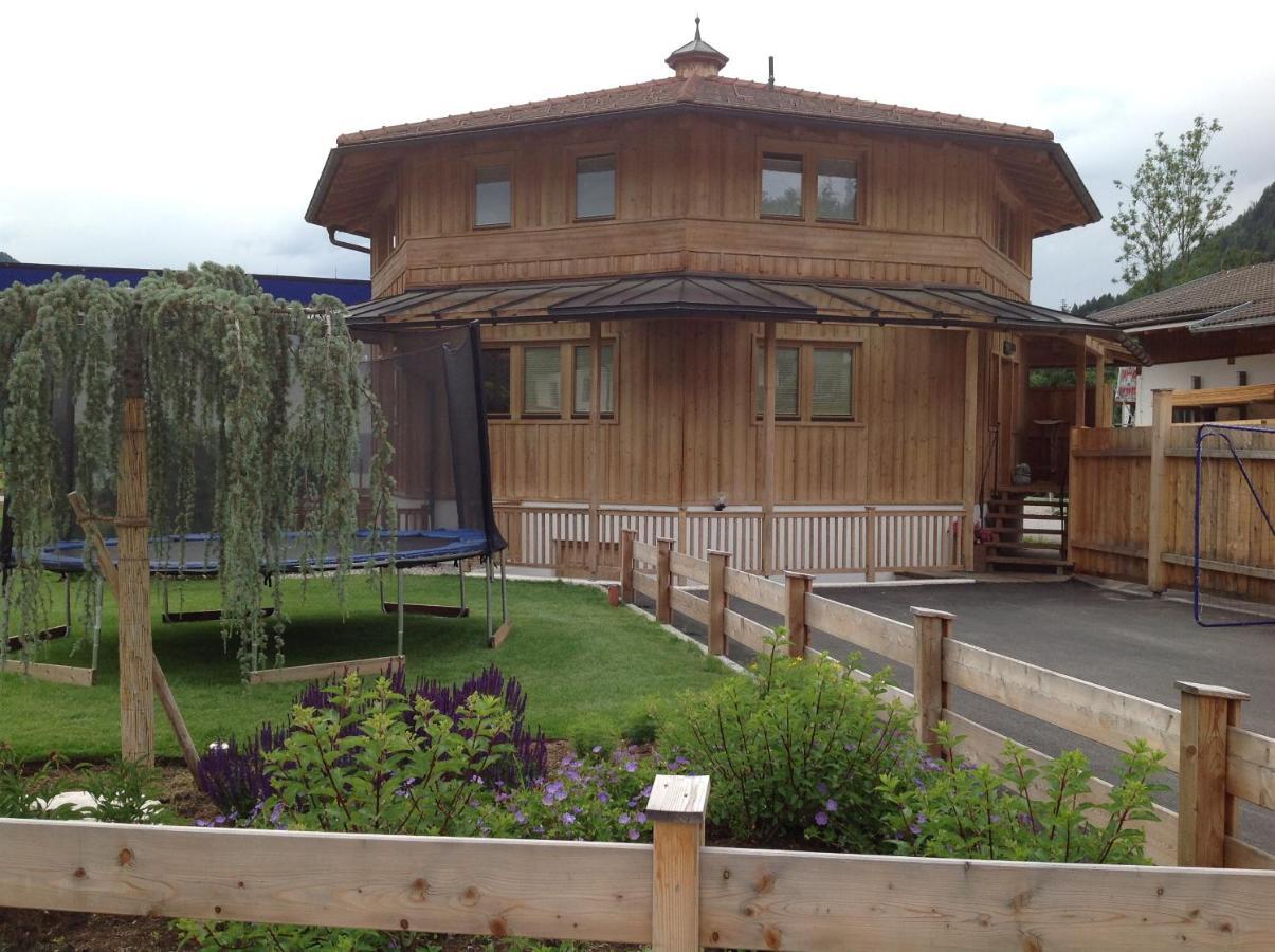 Ferienhaus Oktogon Itter Extérieur photo